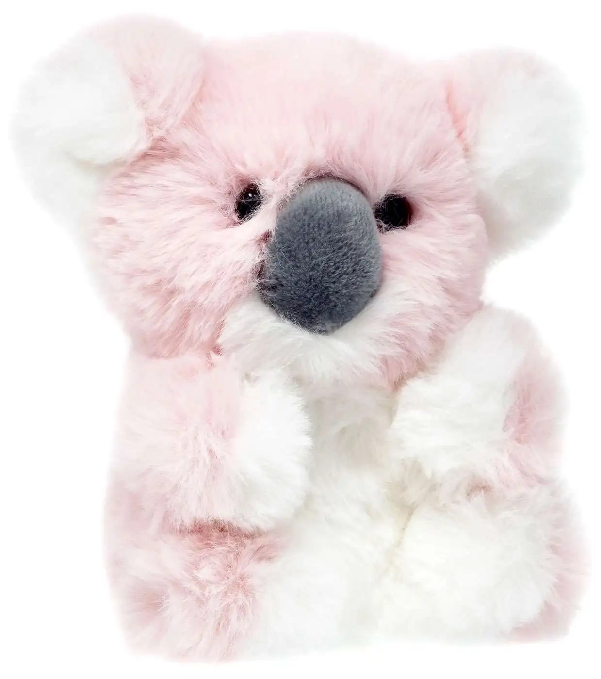 Worlds Softest Plush Pink Koala 5 Plush Beverly Hills Teddy Bear Company -  ToyWiz