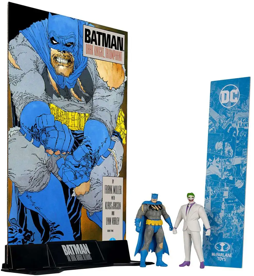 バットマン　BATMAN マクファーレMcFARLANE DC DIRECT Amazon.co.jp: McFarlane Toys - DC マルチバース バットマン