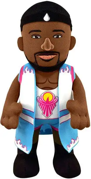 WWE Wrestling Big E 10-Inch Plush [New Day]