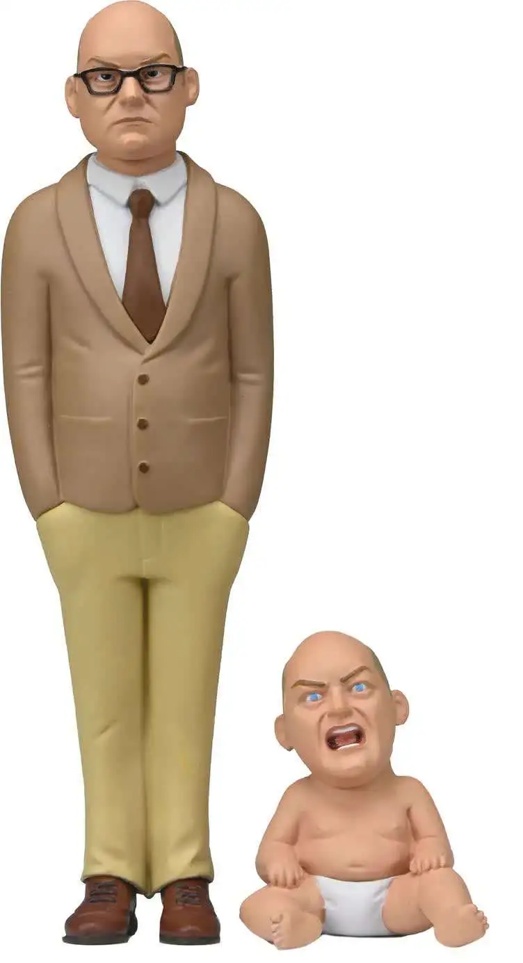 NECA What We Do in the Shadows Toony Terrors Series 11 Colin Action Figure
