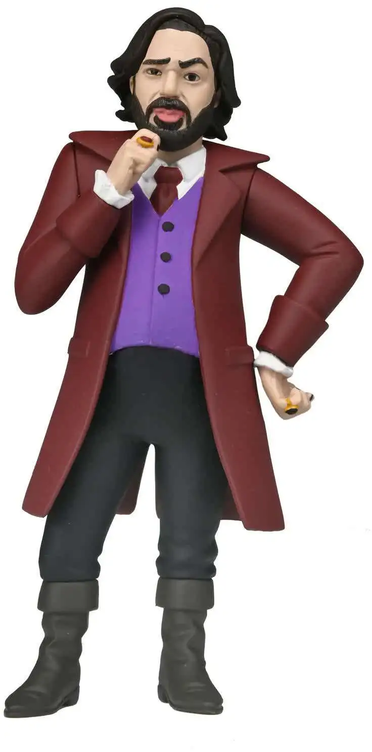 NECA What We Do in the Shadows Toony Terrors Series 11 Laszlo Action Figure
