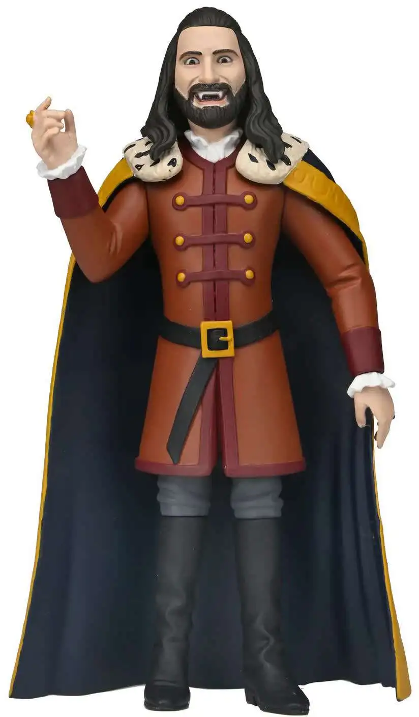 NECA What We Do in the Shadows Toony Terrors Series 11 Nandor the Relentless Action Figure