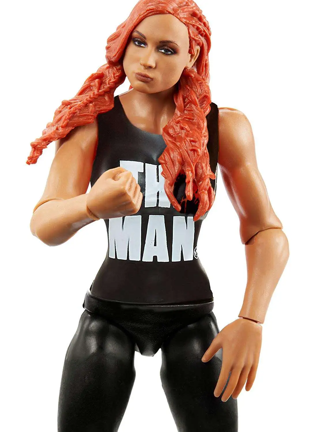 Becky Lynch WWE Mattel Basic Series 103 Action Figure NEW 