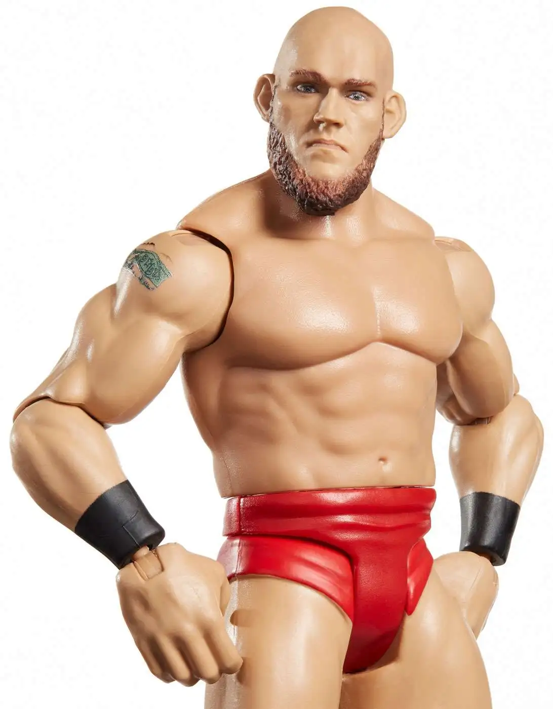 Lars Sullivan WWE Mattel Basic Series 105 Action Figure NEW 