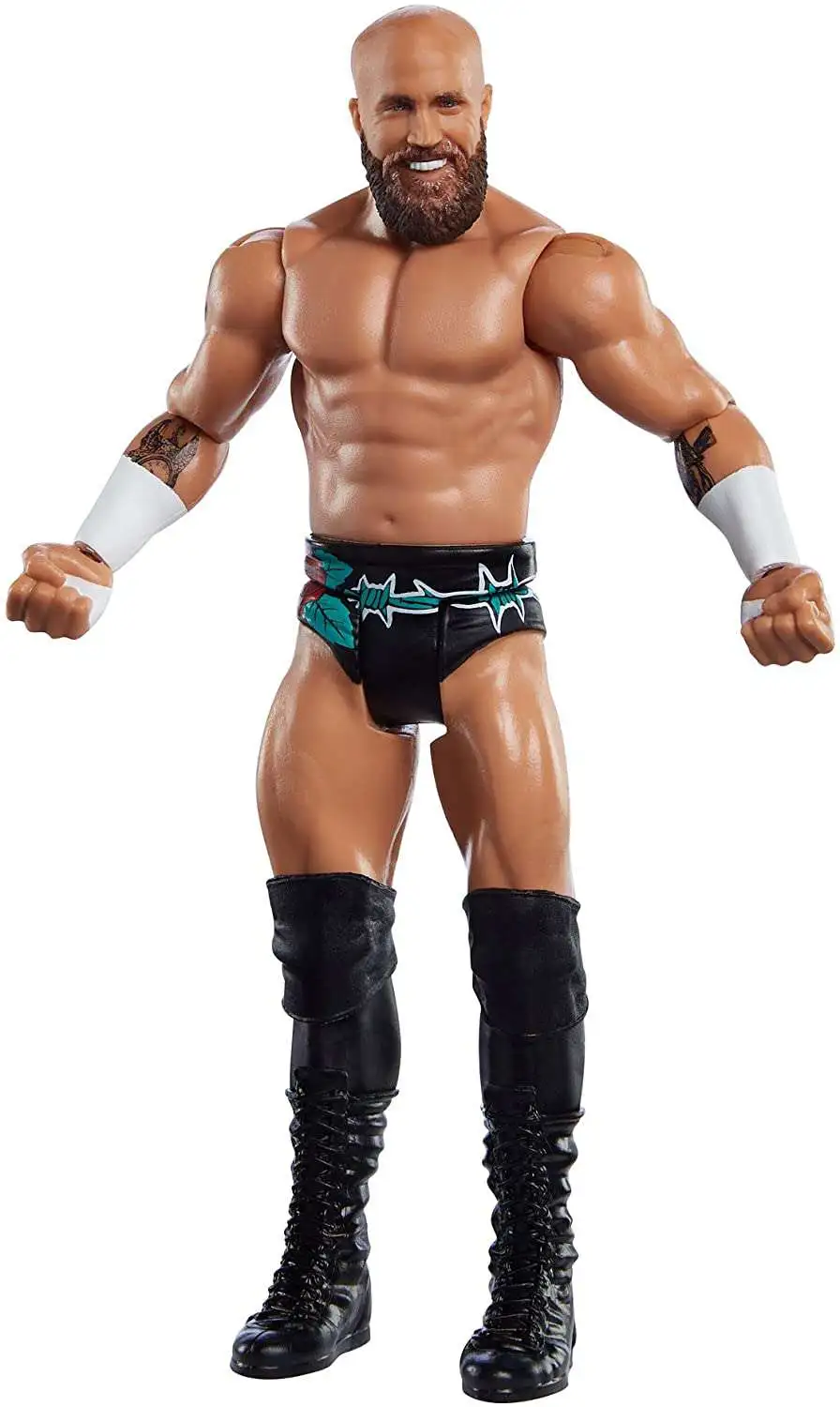 WWE Wrestling Series 110 Mike Kanellis 6 Action Figure Barbed Wire ...