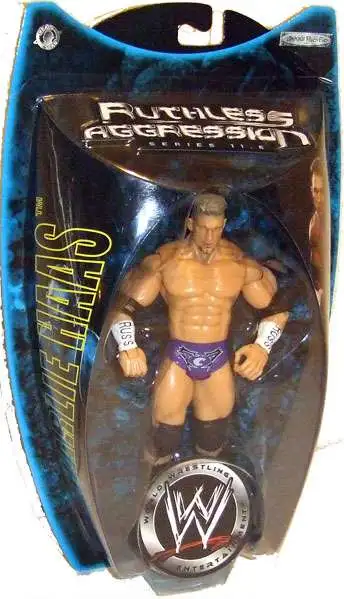W440 WWE Wrestling Figur Ruthless Aggression 36 CHARLIE HAAS 