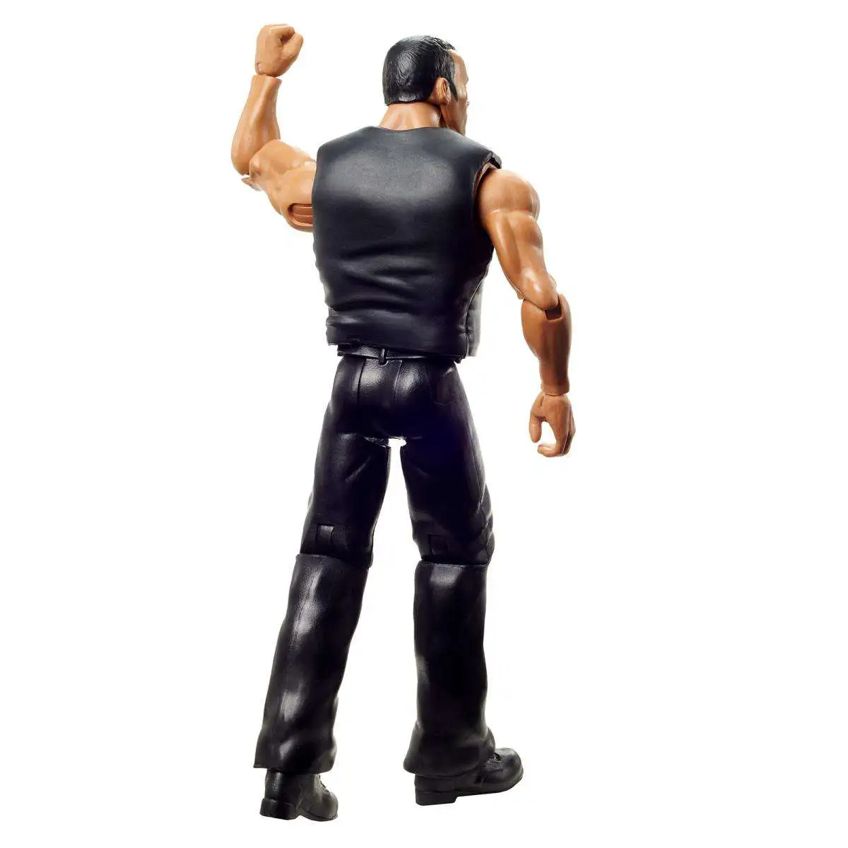 Details about   WWE: Wrestling Micro Collection, The Rock Mattel. 3" Action Figure 