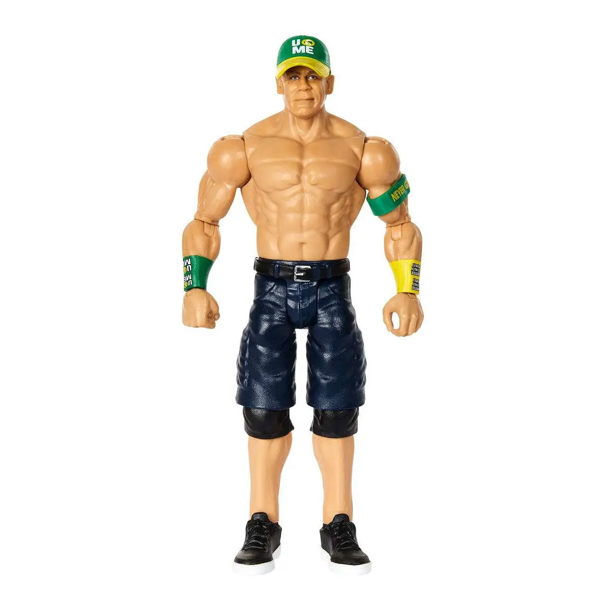 WWE Wrestling Series 139 John Cena 6 Action Figure Mattel