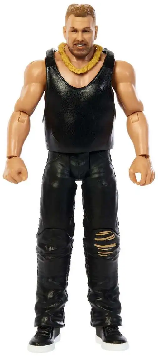 Action Figure WWE Pat McAfee 15 Cm – Collezionabile Con Tecnologia TrueFX, 10 Punti Di Articolazione, Costume Autentico