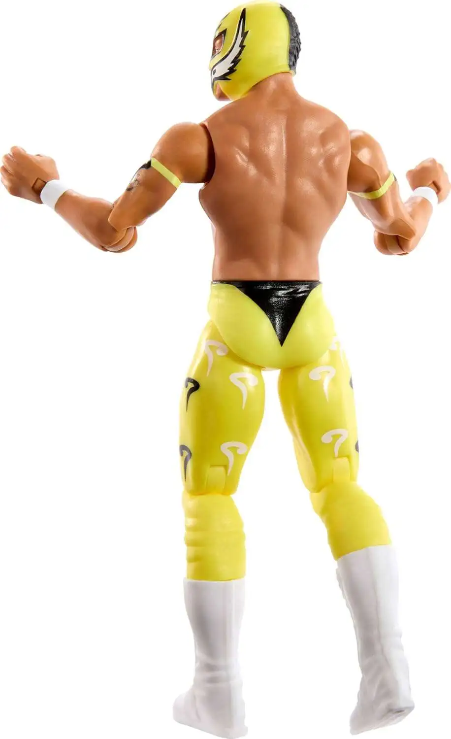 WWE Wrestling Main Event Series 150 Rey Mysterio 6 Action Figure Mattel ...