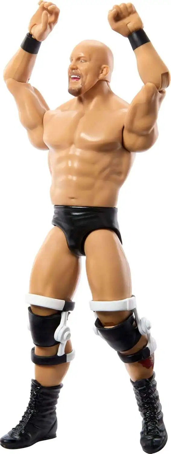 WWE Wrestling Main Event Series 150 Stone Cold Steve Austin