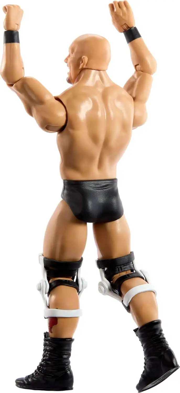 WWE STONE COLD フィギュア 2025 WWE Mattel Superstars Series 15 Stone Cold Steve Austin