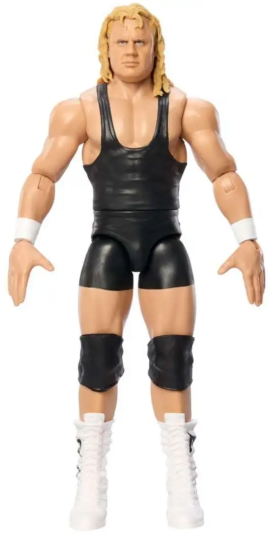 WWE Wrestling Main Event Series 153 Mr. Perfect Action Figure [Chase Version, Black Suit]