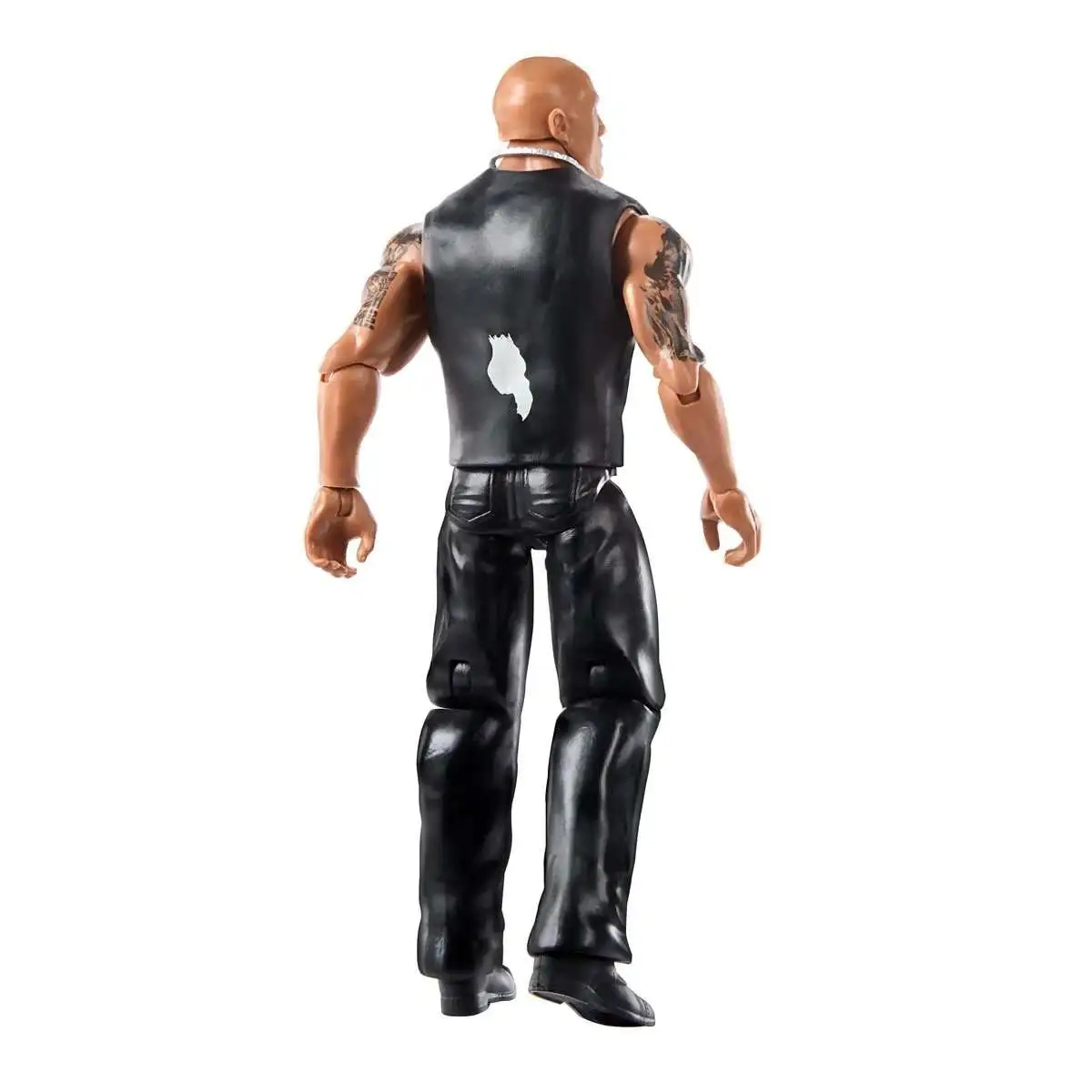 WWE Wrestling Main Event Series 156 The Rock 6 Action Figure The