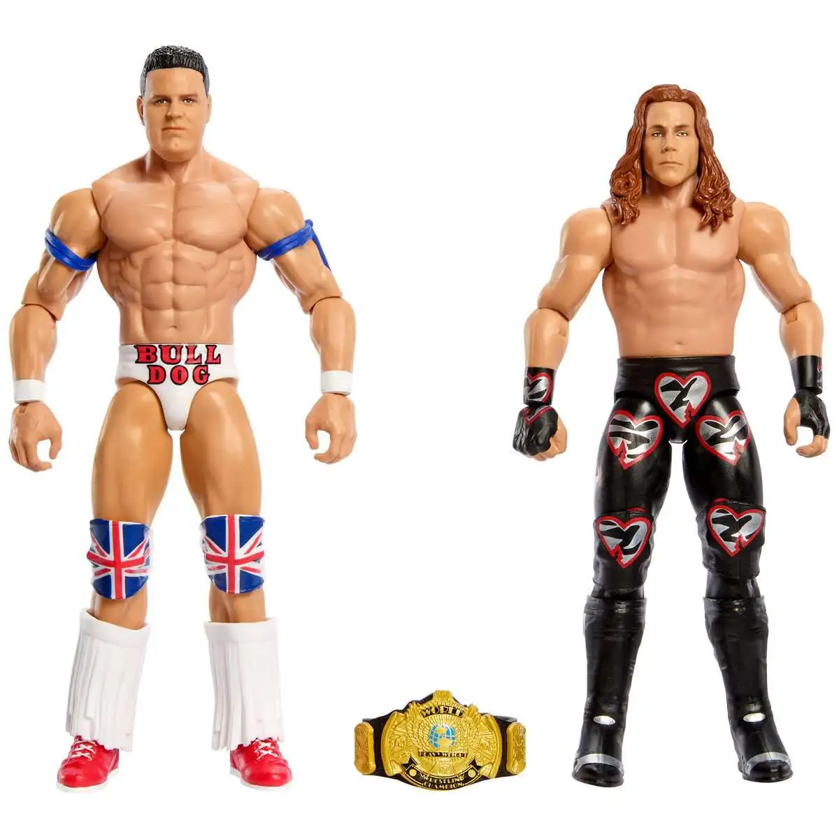 WWE Wrestling Championship Showdown Series 16 Shawn Michaels