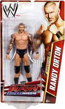 WWE Wrestling Series 25 Randy Orton Action Figure #9 [Loose]