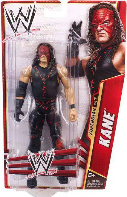 wwe action figures kane