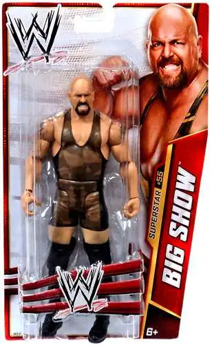 WWE Decade of Domination Big Show Action Figure 