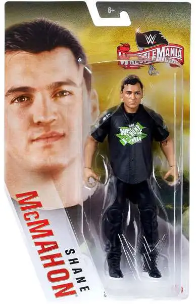 WWE Wrestling WrestleMania 36 Shane McMahon Action Figure