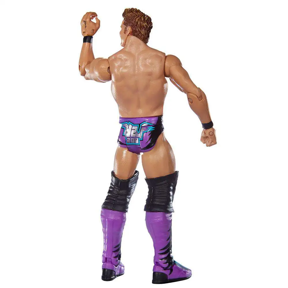 WWE mattel série basique 38 Chris Jericho y2j # 19 wrestling action figure 