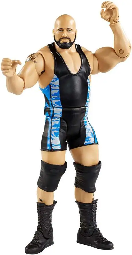 WWE BIG SHOW フィギュア (限定) WWE Wrestling Champions Big Show Exclusive Action Figure