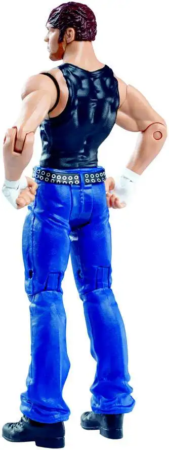 WWE Wrestling Series 51 Dean Ambrose Action Figure 38 Mattel Toys