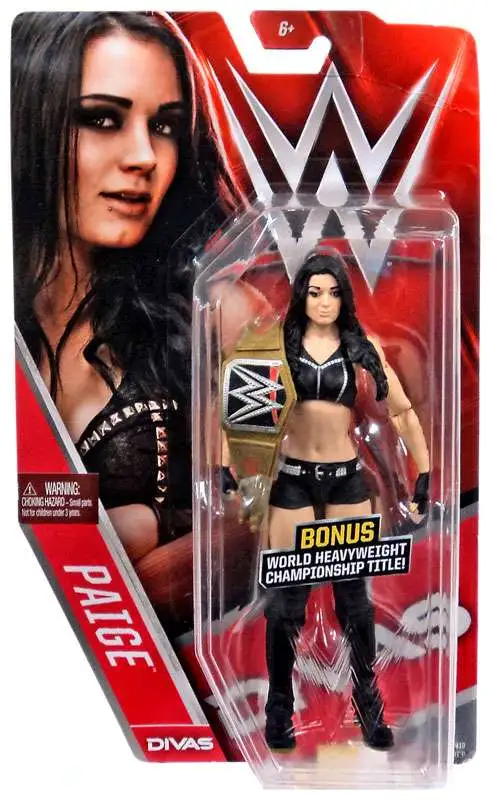 WWE Elite Collection Paige Action Figure for sale online 