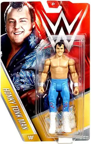 WWE MATTEL SERIES 59 THE THE HONKY TONK MAN ACTION FIGURE 