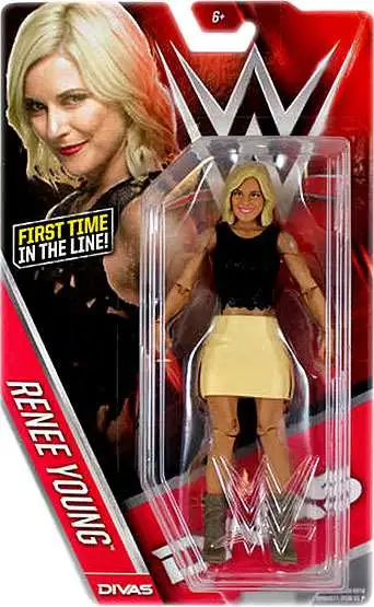 WWE Wrestling série 68 A Dana Brooke figurine NXT 