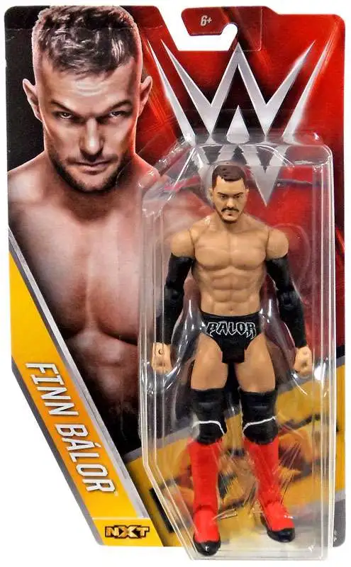Finn Balor-Básico serie 61-figura De Lucha WWE Mattel 