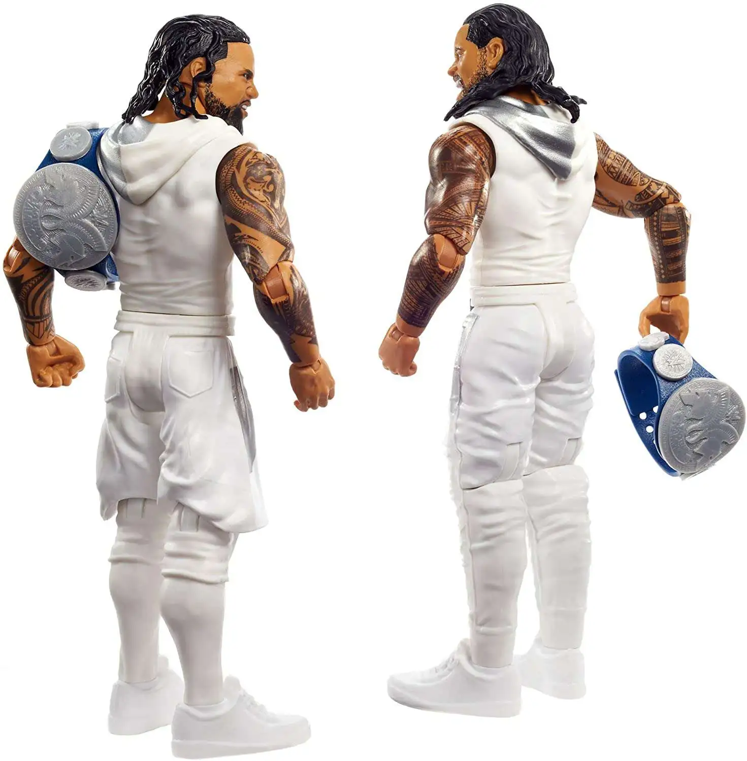 The usos best sale action figures