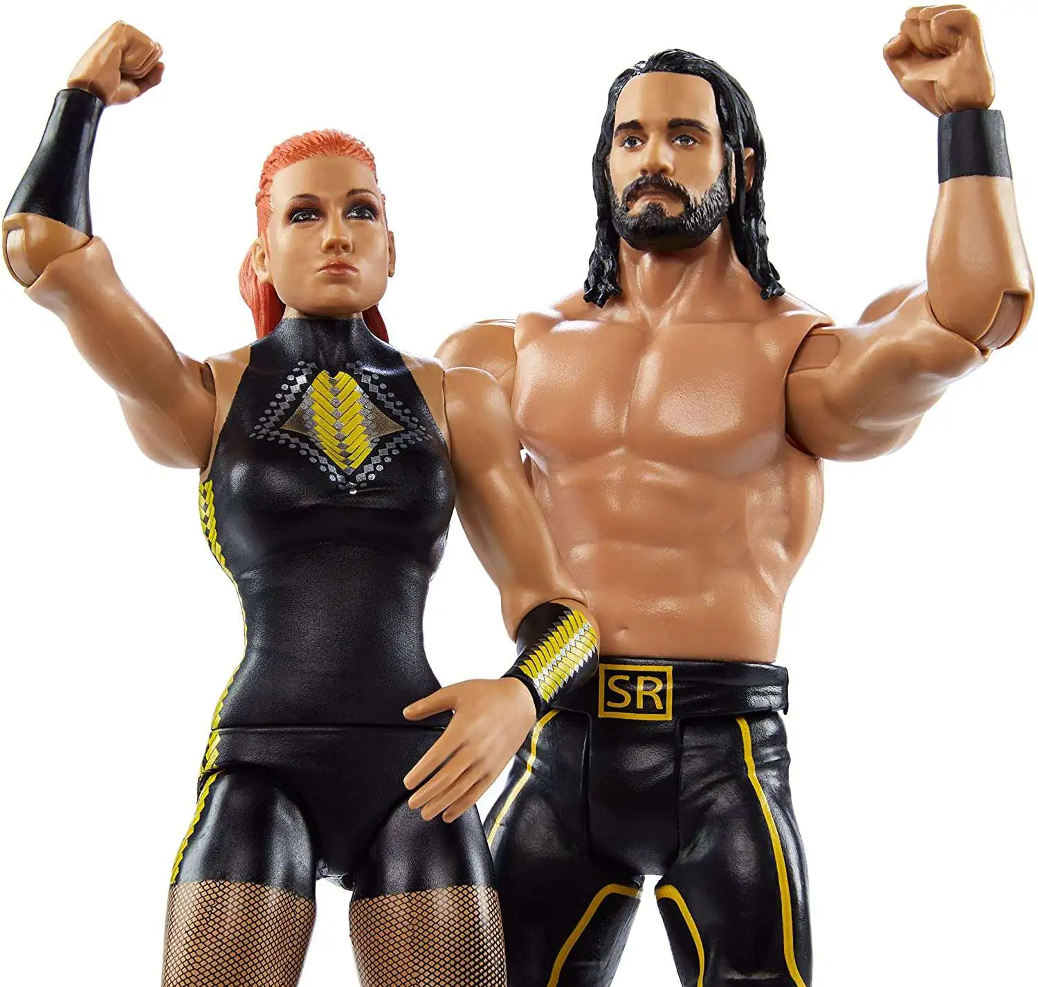 WWE Figure-BATTLE PACK SERIE 66-Mattel-Nuovo-Sigillato Spedizione combina 