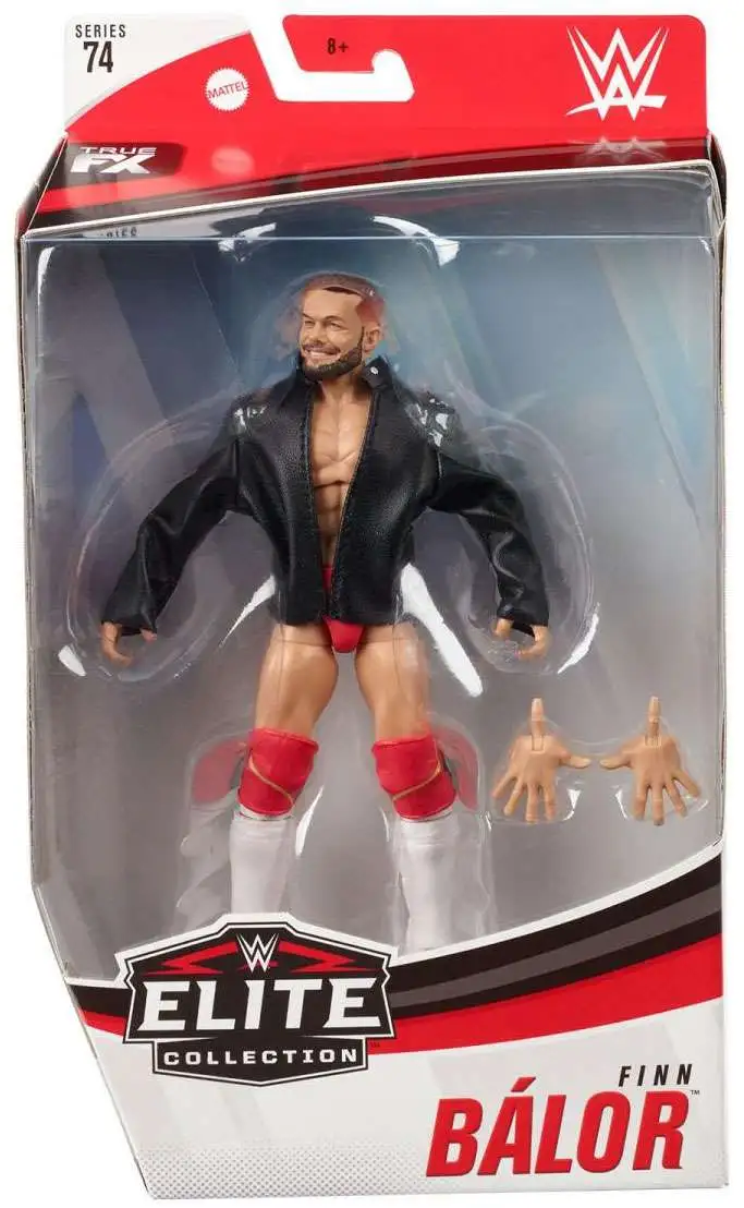 WWE Mattel Basic Figur Finn Balor 