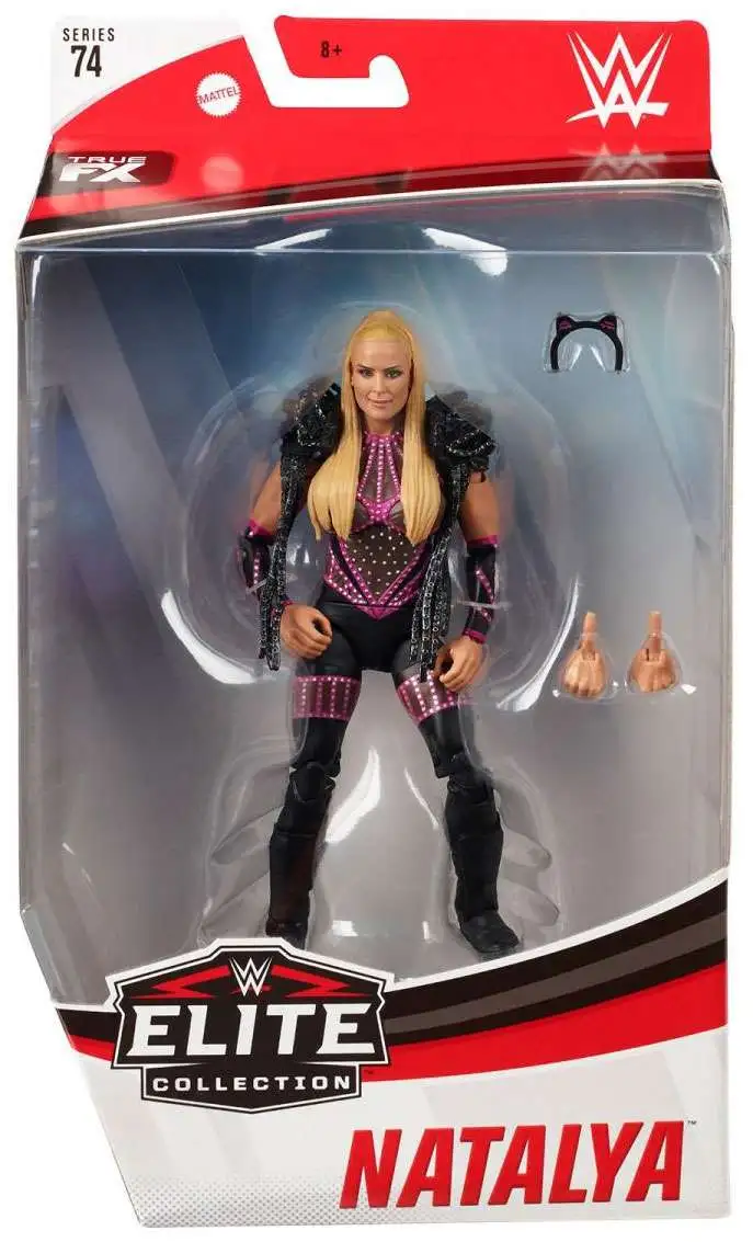 WWE Figures Elite Series 59 Boxed Mattel Brand New 