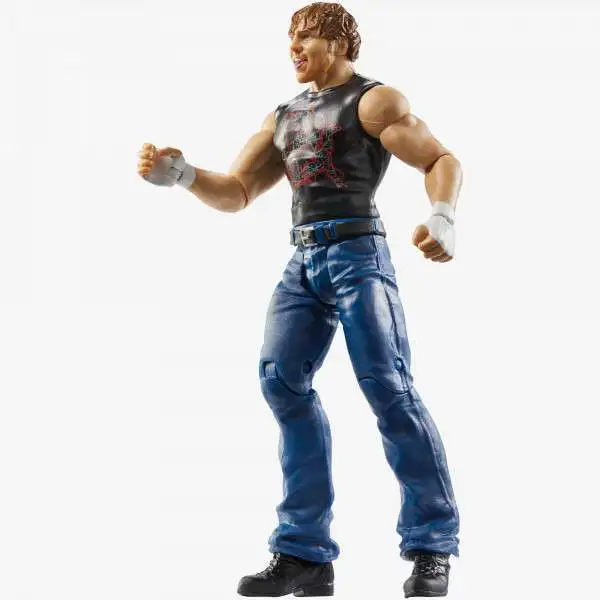WWE Wrestling Series 72 Dean Ambrose 7 Action Figure Regular