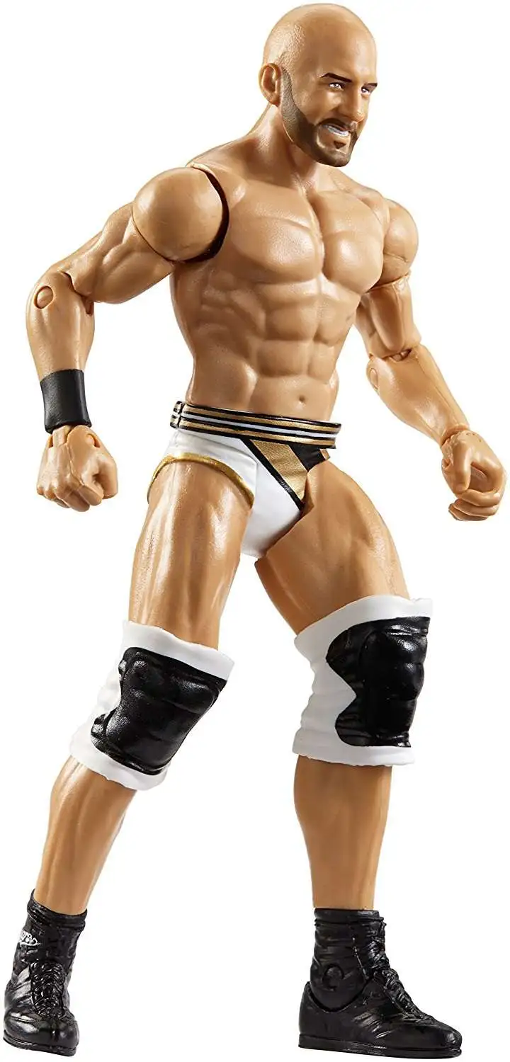 WWE Cesaro básico serie 73 Raw MATTEL lucha libre figura de acción nueva Figura Juguete 