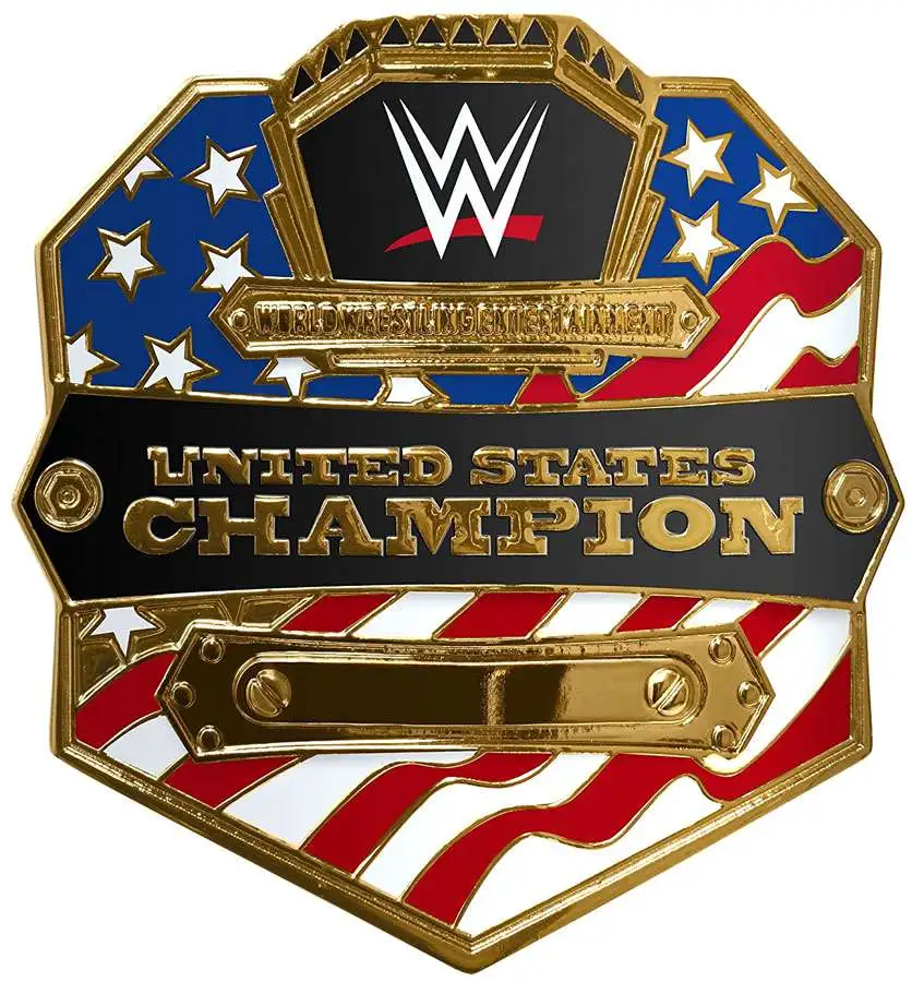 Match of Champions Belt Buckle Revealed 