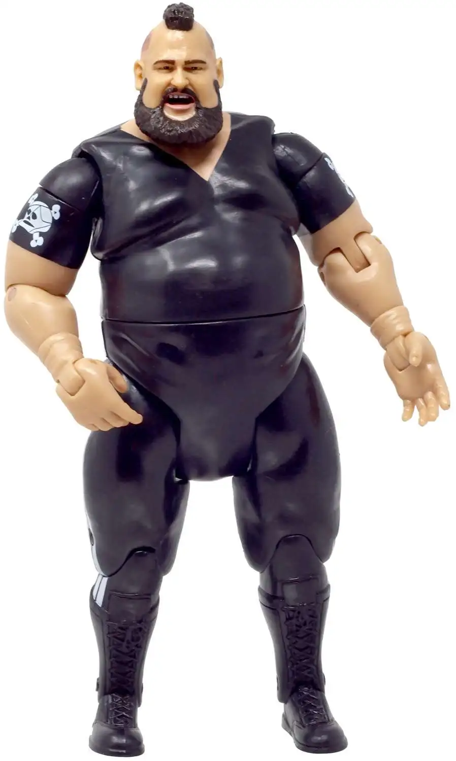 WWE Wrestling Classic Superstars Series 6 One Man Gang Action Figure [Loose]