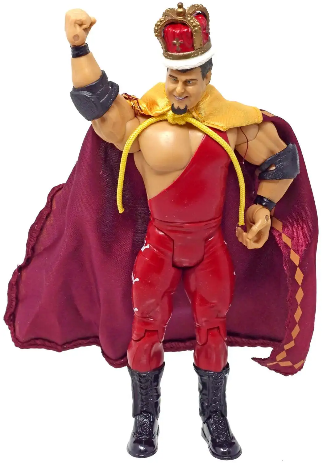 WWE Wrestling Classic Superstars Series 8 Jerry The King Lawler Action Figure [Loose]