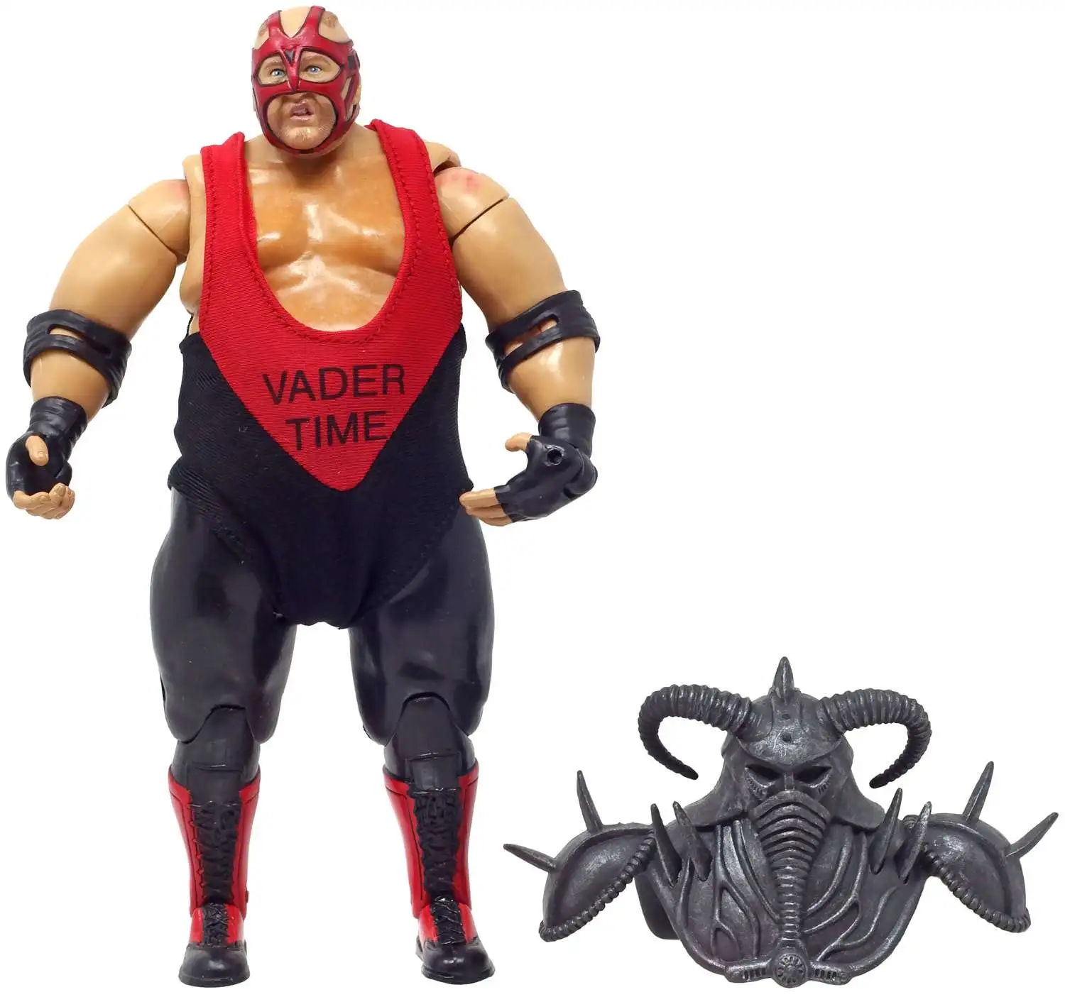 WWE Wrestling Classic Superstars Series 8 Vader Action Figure [Loose]