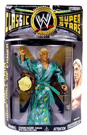WWE wrestling Classic superstars 3 pack (flair,Heenan, and Perfect)