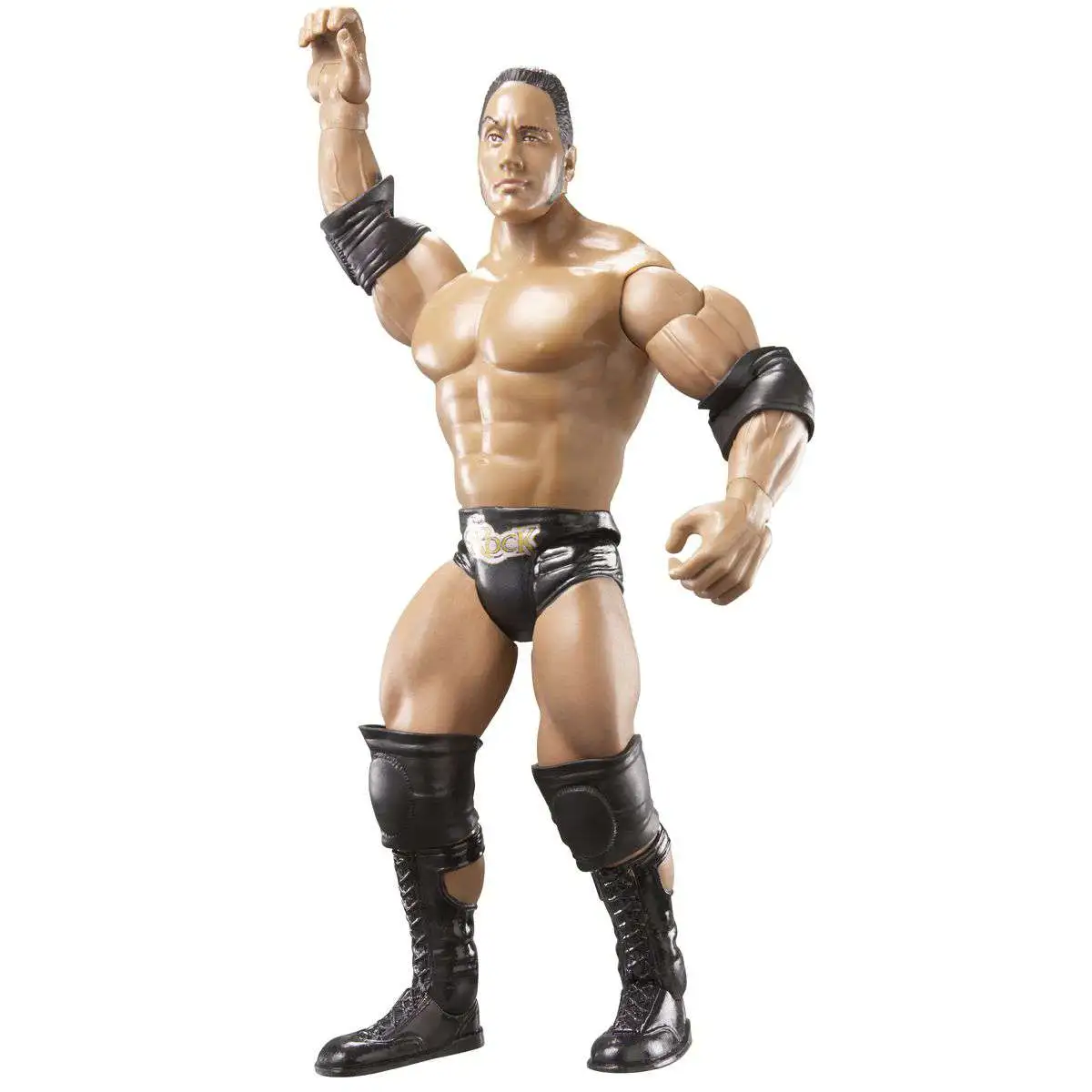 WWE Wrestling Classic Superstars Series 20 The Rock Action Figure