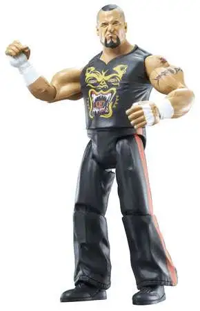 WWE Wrestling Classic Superstars Series 21 Tazz Action Figure Jakks ...