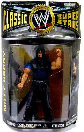 WWE Wrestling Classic Superstars Series 22 Matt Hardy Action Figure
