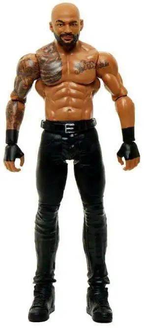 WWE Wrestling Championship Showdown Series 9 Ricochet Action Figure [No Package]