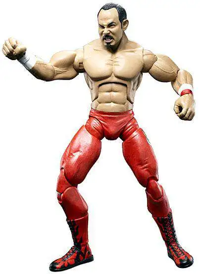 WWE Wrestling Deluxe Aggression Series 11 Chavo Guerrero Action Figure