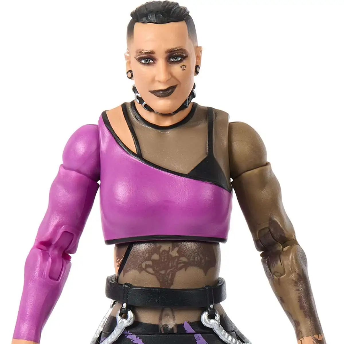 WWE Wrestling Elite Collection Series 102 Rhea Ripley Action Figure Mattel  Toys - ToyWiz