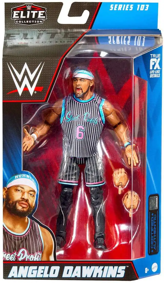 WWE Wrestling Elite Collection Series 103 Roman Reigns Action Figure The  Tribal Chief Mattel Toys - ToyWiz