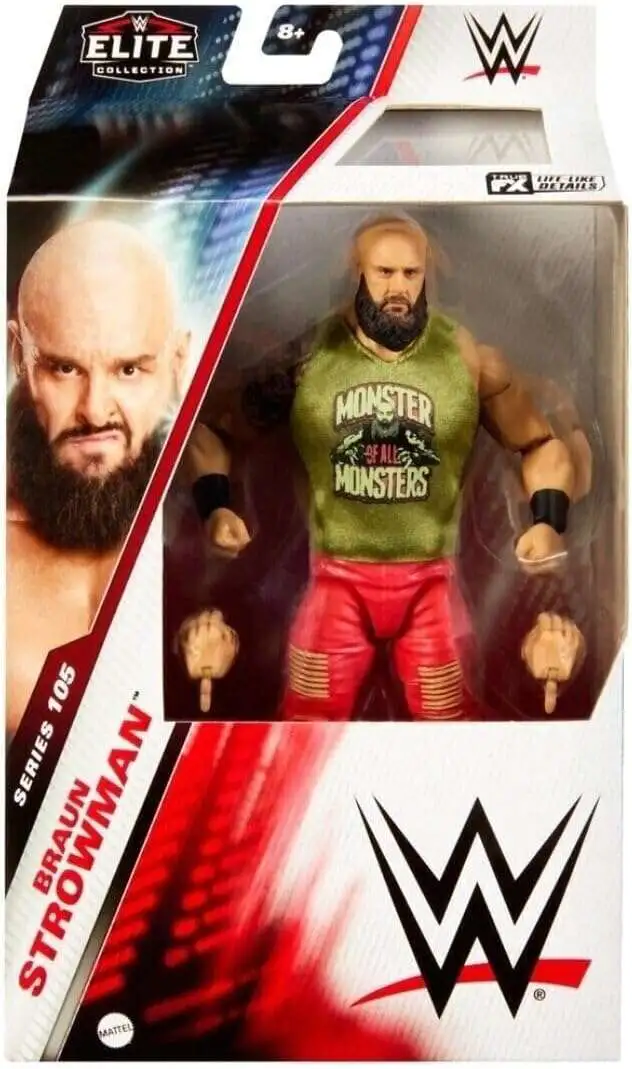 Braun strowman deals elite 68