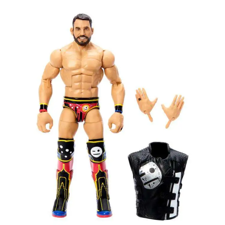 WWE Wrestling Elite Collection Series 105 Johnny Gargano Action Figure ...